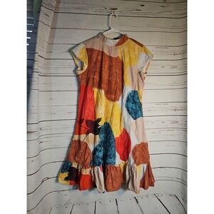 Wayward Fancies eshakti  Geometric  Dress Tie Size XL